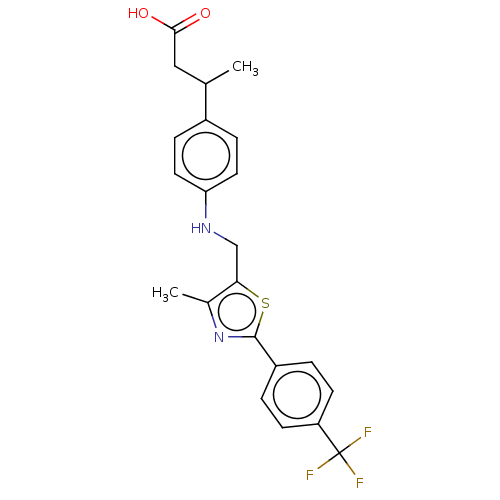 Chemical structure of BindingDB Monomer ID 50475787