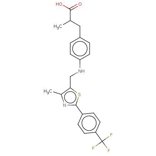 Chemical structure of BindingDB Monomer ID 50475790