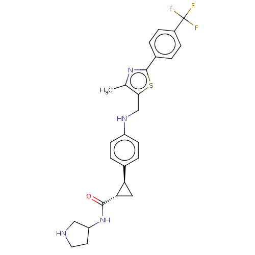 Chemical structure of BindingDB Monomer ID 50475793
