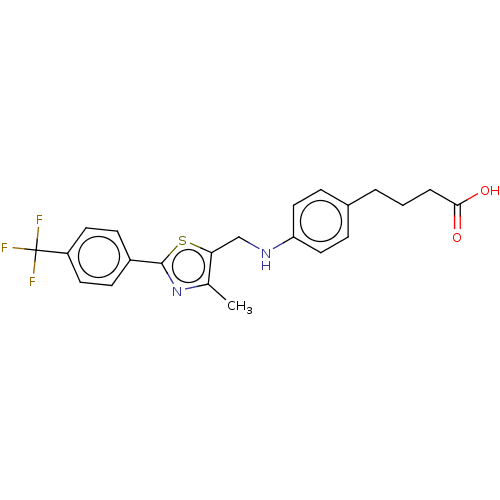 Chemical structure of BindingDB Monomer ID 50475794