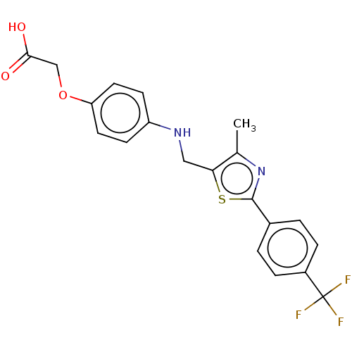 Chemical structure of BindingDB Monomer ID 50475797