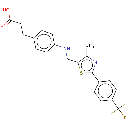 Chemical structure of BindingDB Monomer ID 50475802