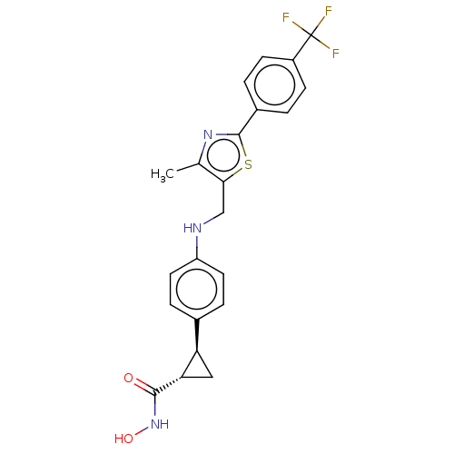 Chemical structure of BindingDB Monomer ID 50475805