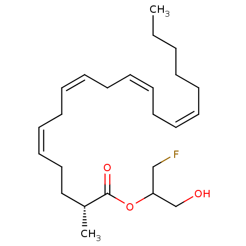 Chemical structure of BindingDB Monomer ID 50475808