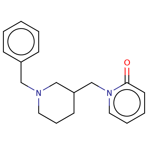 Chemical structure of BindingDB Monomer ID 50475810