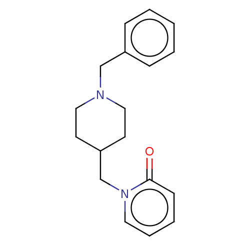Chemical structure of BindingDB Monomer ID 50475813