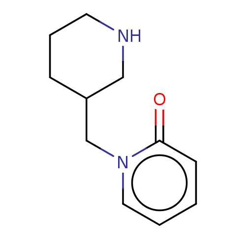 Chemical structure of BindingDB Monomer ID 50475817