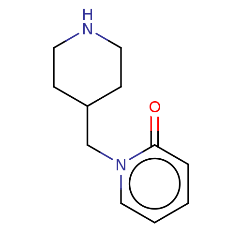 Chemical structure of BindingDB Monomer ID 50475818