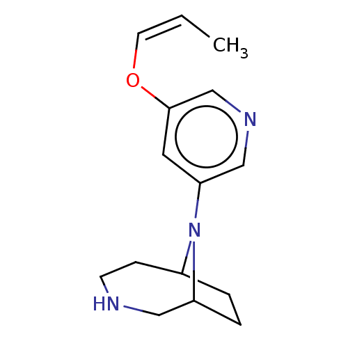 Chemical structure of BindingDB Monomer ID 50475824