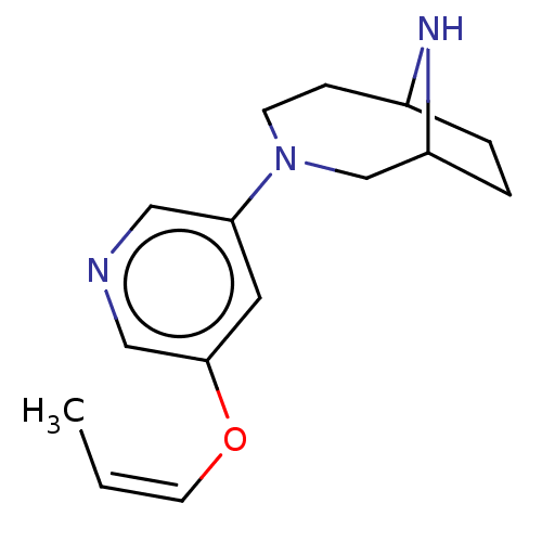 Chemical structure of BindingDB Monomer ID 50475827