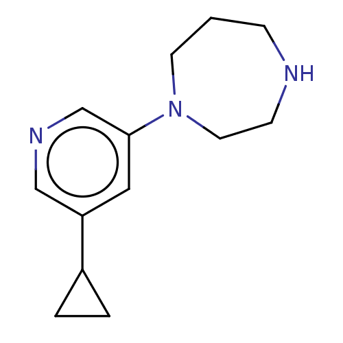 Chemical structure of BindingDB Monomer ID 50475828