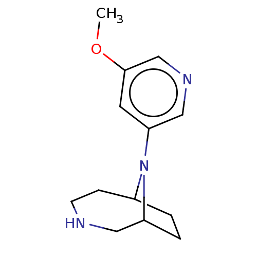 Chemical structure of BindingDB Monomer ID 50475831