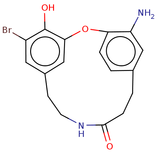 Chemical structure of BindingDB Monomer ID 50475836