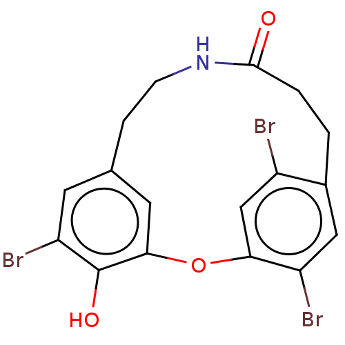 Chemical structure of BindingDB Monomer ID 50475840