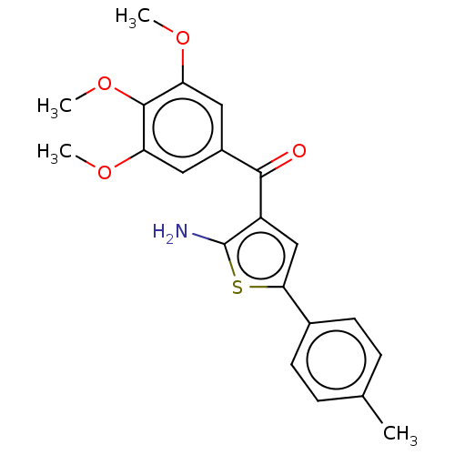 Chemical structure of BindingDB Monomer ID 50475848