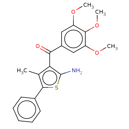 Chemical structure of BindingDB Monomer ID 50475849