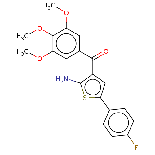 Chemical structure of BindingDB Monomer ID 50475851