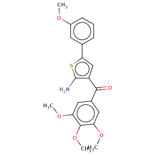 Chemical structure of BindingDB Monomer ID 50475852
