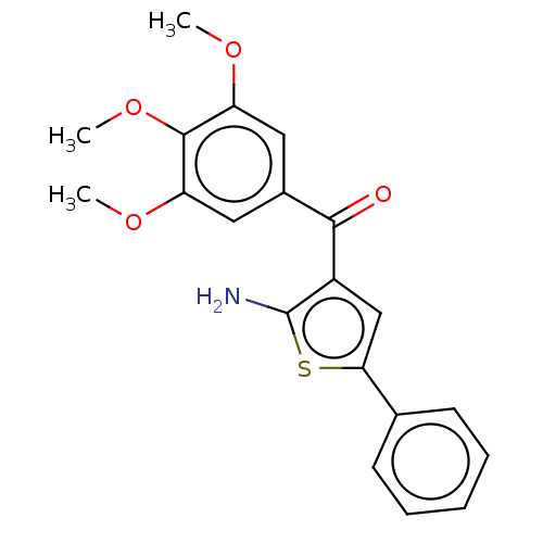 Chemical structure of BindingDB Monomer ID 50475853