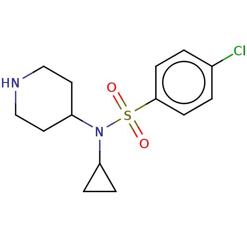 Chemical structure of BindingDB Monomer ID 50475854