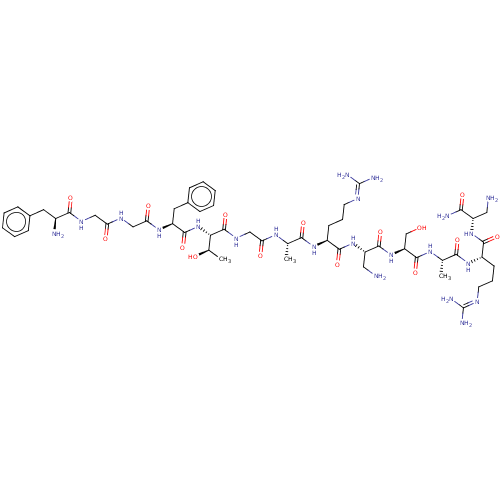 Chemical structure of BindingDB Monomer ID 50475857