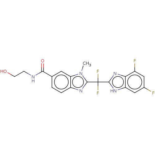 Chemical structure of BindingDB Monomer ID 50475862