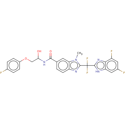 Chemical structure of BindingDB Monomer ID 50475863