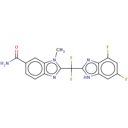Chemical structure of BindingDB Monomer ID 50475864