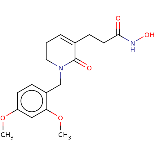 Chemical structure of BindingDB Monomer ID 50475869