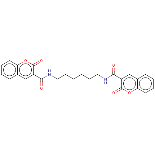 Chemical structure of BindingDB Monomer ID 50475870