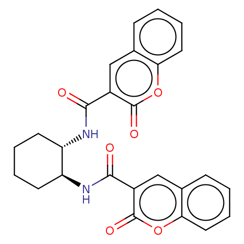 Chemical structure of BindingDB Monomer ID 50475874
