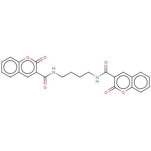 Chemical structure of BindingDB Monomer ID 50475875