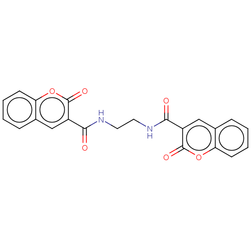 Chemical structure of BindingDB Monomer ID 50475876