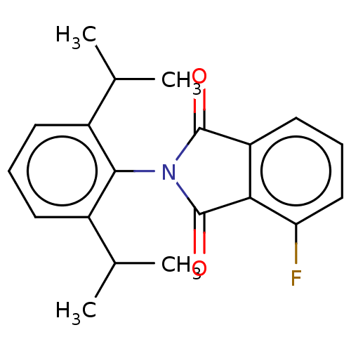 Chemical structure of BindingDB Monomer ID 50475877