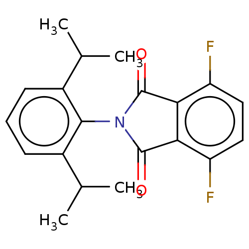 Chemical structure of BindingDB Monomer ID 50475878