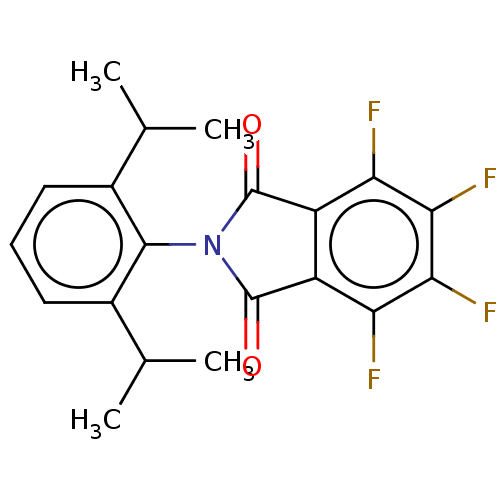 Chemical structure of BindingDB Monomer ID 50475879