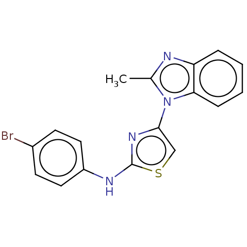 Chemical structure of BindingDB Monomer ID 50475880