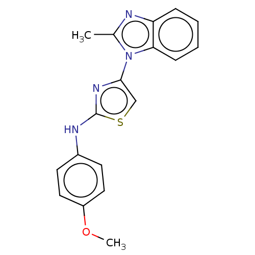 Chemical structure of BindingDB Monomer ID 50475881