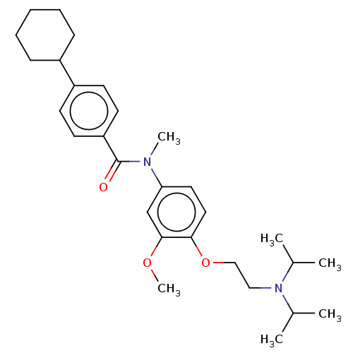 Chemical structure of BindingDB Monomer ID 50475909