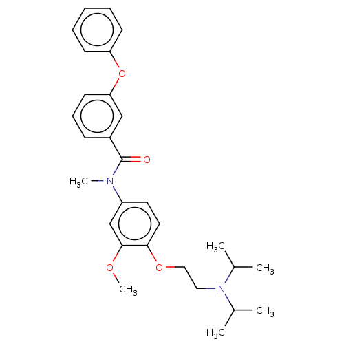 Chemical structure of BindingDB Monomer ID 50475911