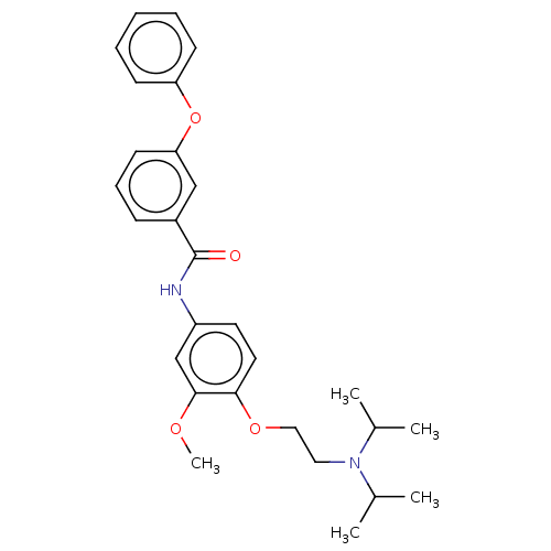 Chemical structure of BindingDB Monomer ID 50475915