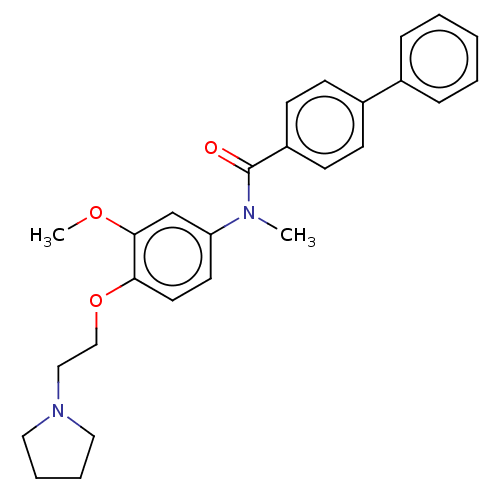 Chemical structure of BindingDB Monomer ID 50475917