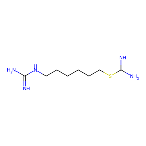 Chemical structure of BindingDB Monomer ID 50475948