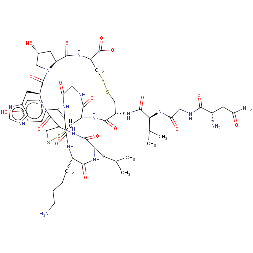 Chemical structure of BindingDB Monomer ID 50475951