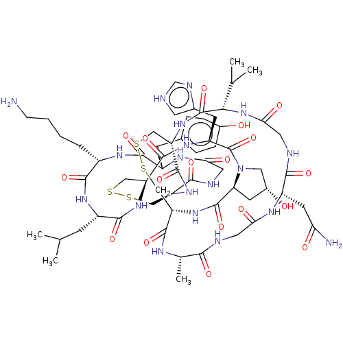 Chemical structure of BindingDB Monomer ID 50475952