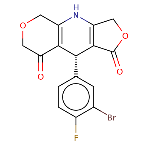 Chemical structure of BindingDB Monomer ID 50475992