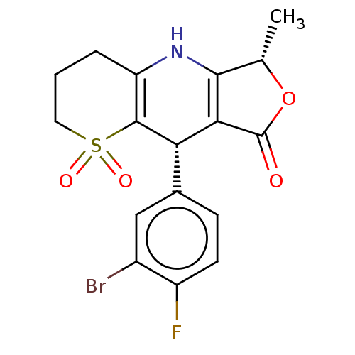 Chemical structure of BindingDB Monomer ID 50476014