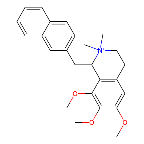Chemical structure of BindingDB Monomer ID 50476029
