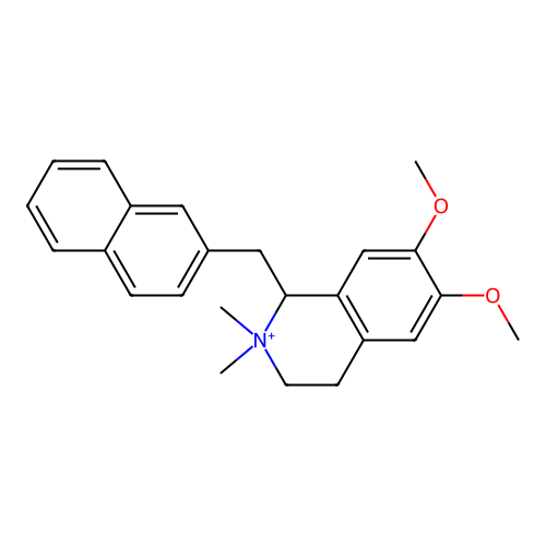 Chemical structure of BindingDB Monomer ID 50476031
