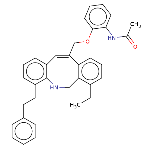 Chemical structure of BindingDB Monomer ID 50476034